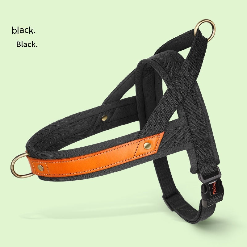 Luxuriant Elite Vest-Style Dog Harness - Woofcuties