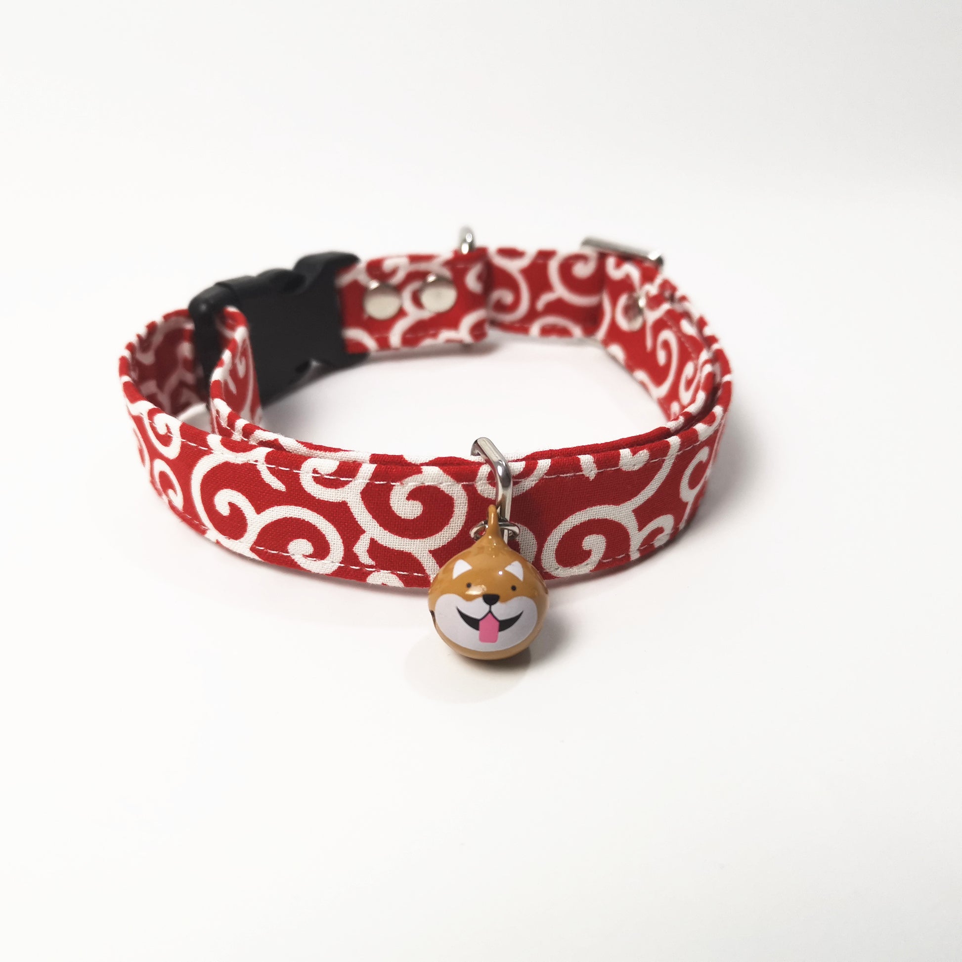 Elegant Japanese Shiba Inu Pet Collar - Woofcuties