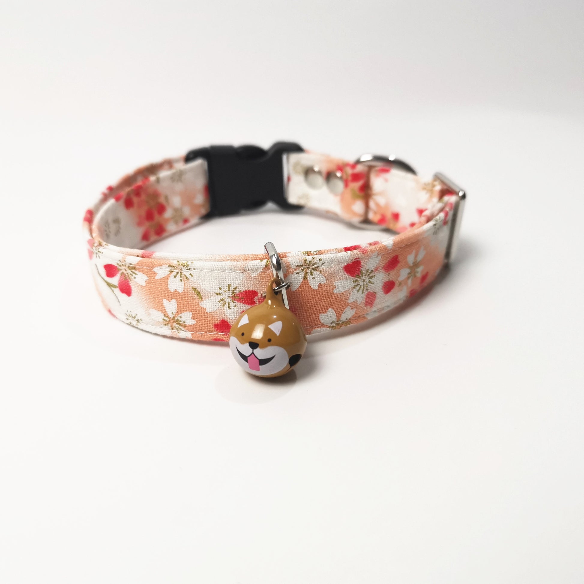 Elegant Japanese Shiba Inu Pet Collar - Woofcuties