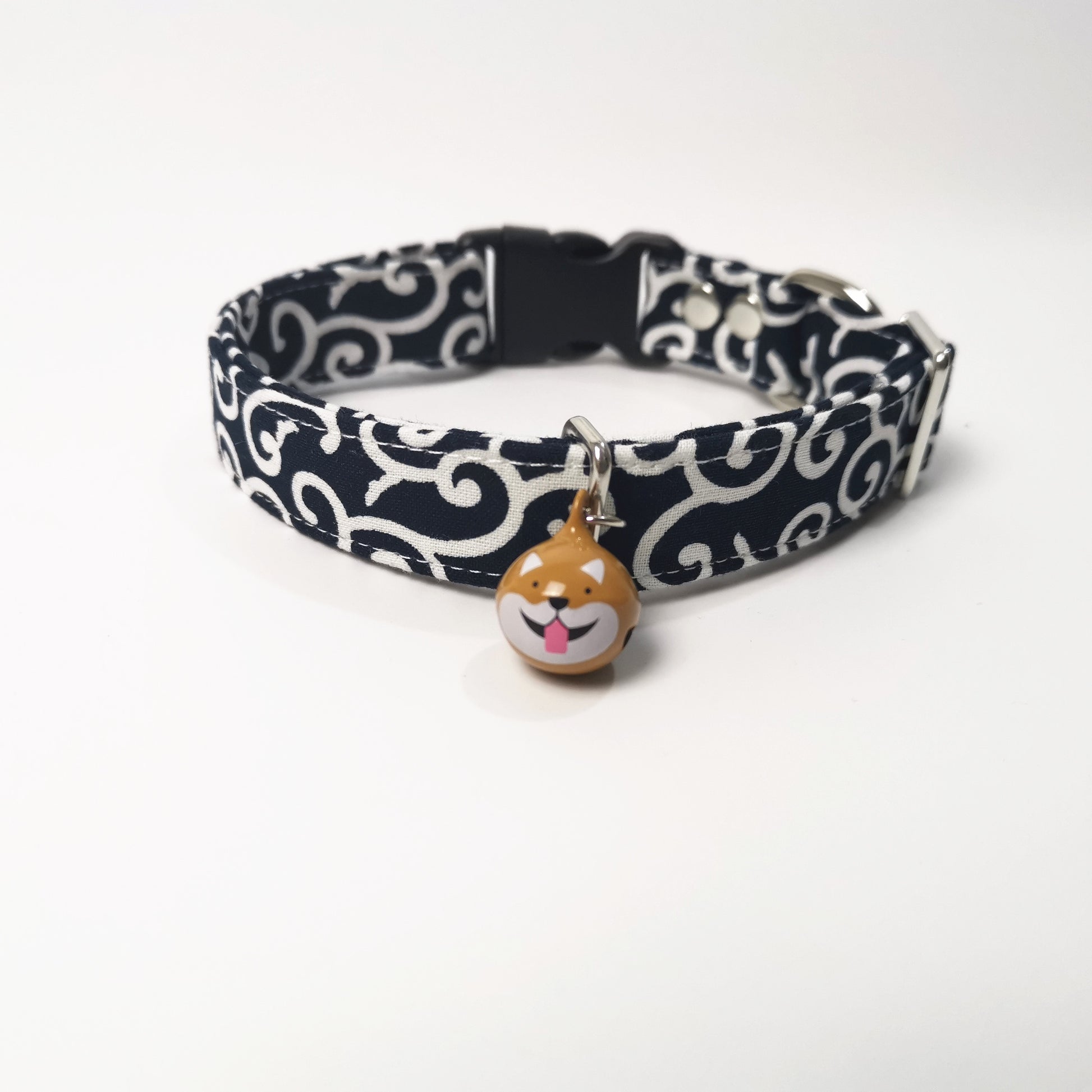 Elegant Japanese Shiba Inu Pet Collar - Woofcuties