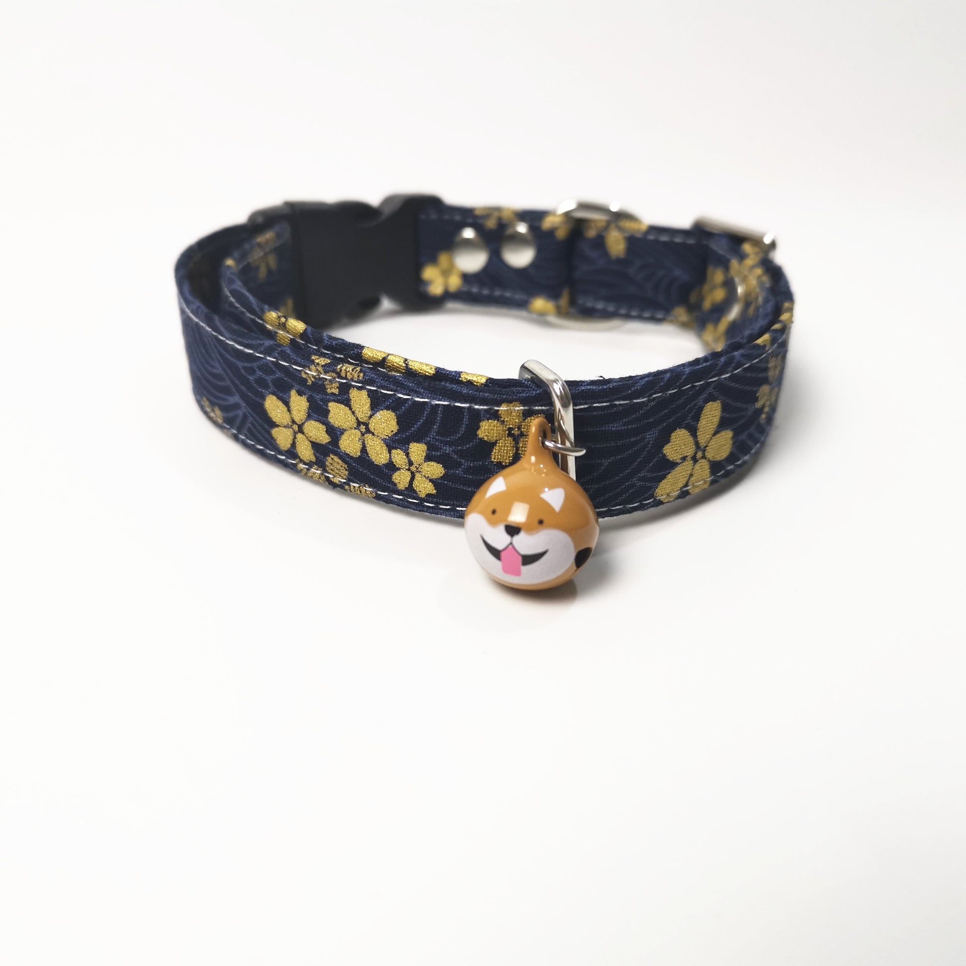 Elegant Japanese Shiba Inu Pet Collar - Woofcuties
