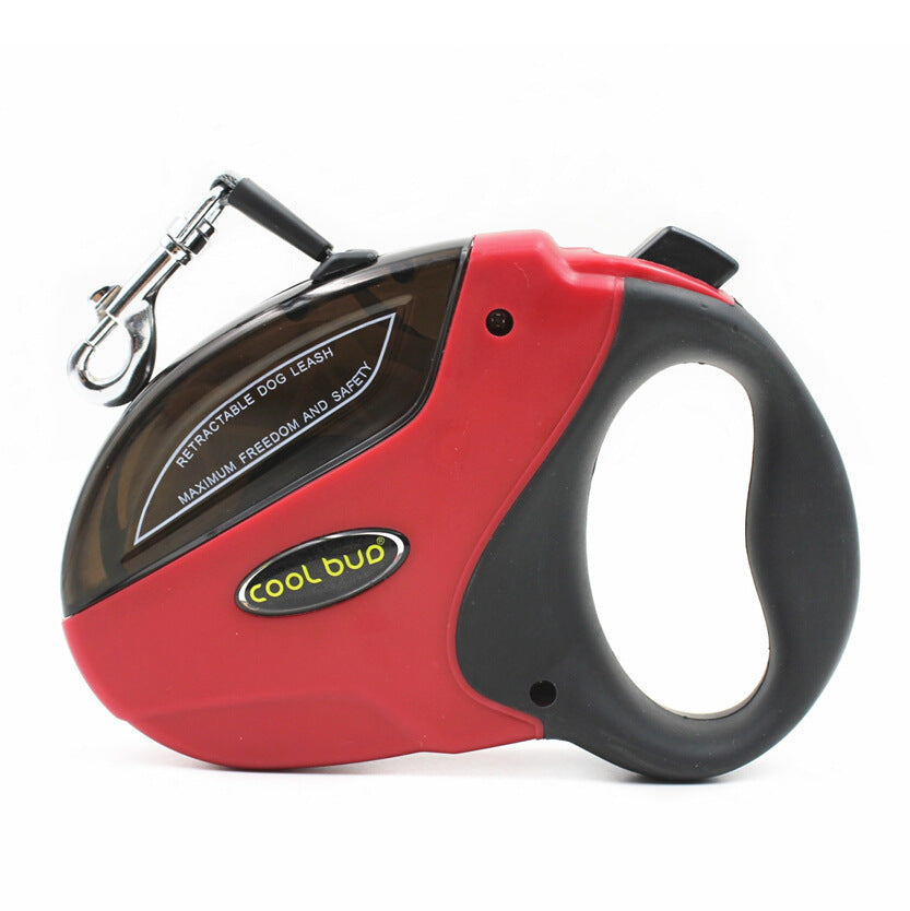 Supreme Auto-Retract Pet Leash - Woofcuties