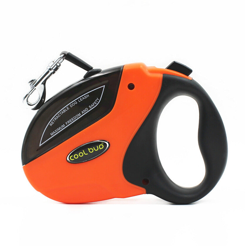 Supreme Auto-Retract Pet Leash - Woofcuties