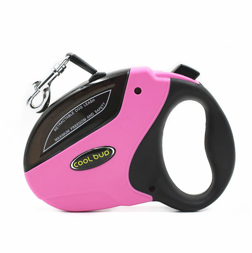 Supreme Auto-Retract Pet Leash - Woofcuties