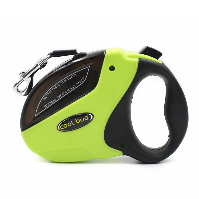 Supreme Auto-Retract Pet Leash - Woofcuties
