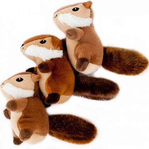 Pet Bite-Resistant and Vocal Plush Toys - Woofcuties