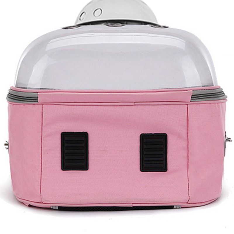Opulent Pet Tote - Lavish Multifunctional Carrier for Small Pets - Woofcuties