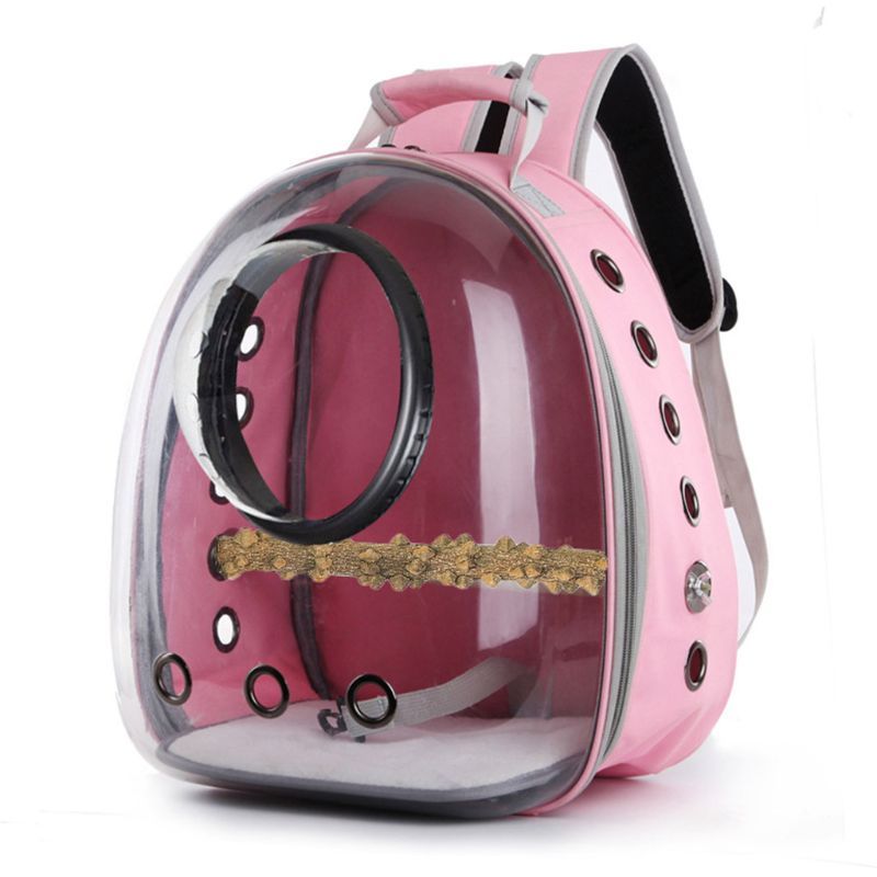 Opulent Pet Tote - Lavish Multifunctional Carrier for Small Pets - Woofcuties