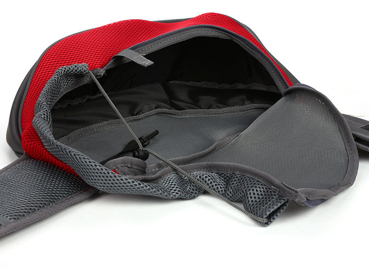 Opulent Chic Pet Travel Pouch - Woofcuties