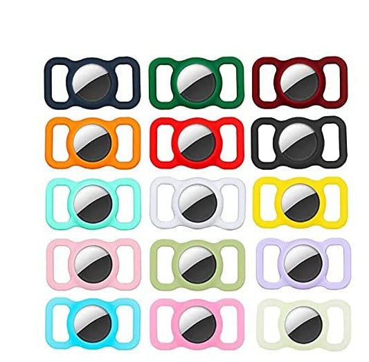 Exquisite Transparent Silicone Pet Locator - Woofcuties