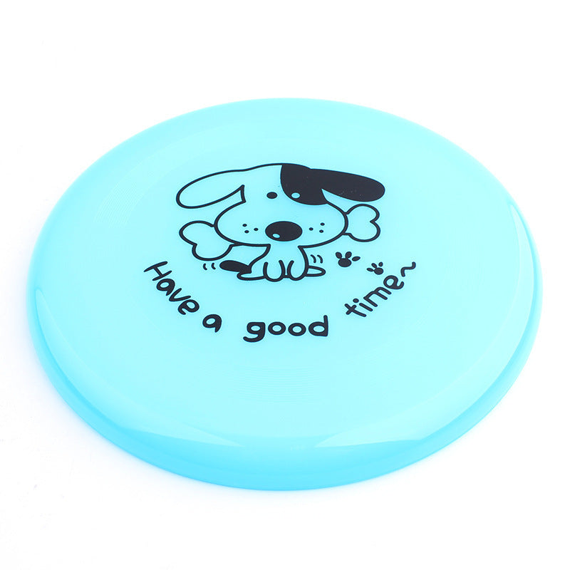 Silicone Flying Saucer - Premium Interactive Chew Toy for Pets - Woofcuties