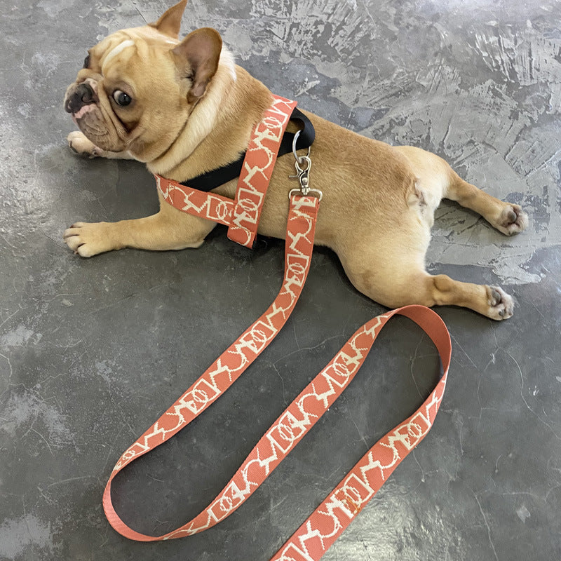 WoofCuties Luxe Teddy Vest Harness - Woofcuties