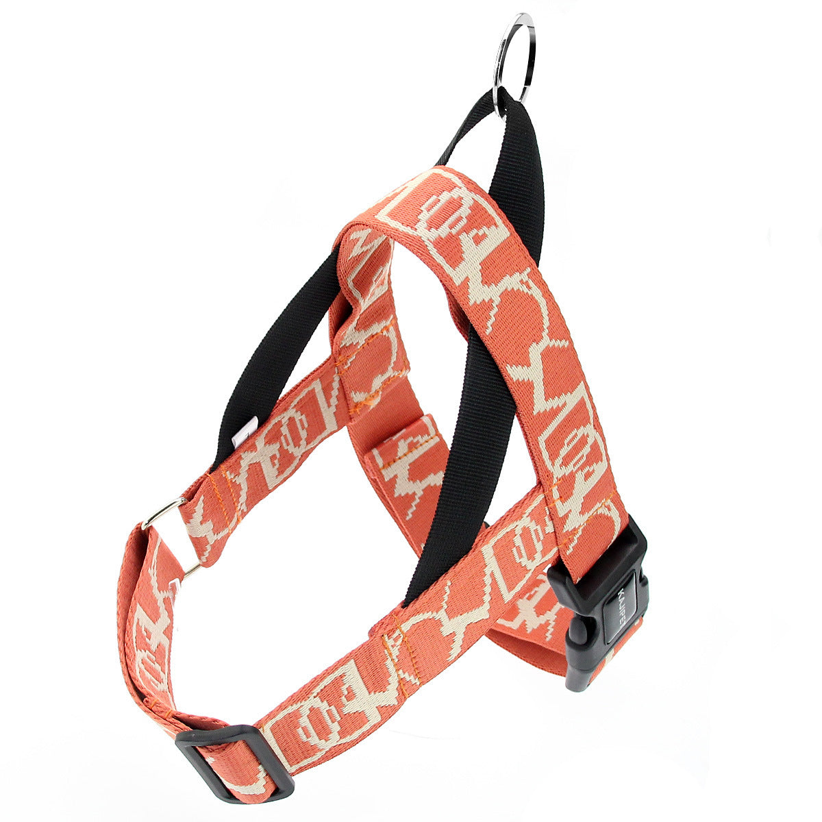 WoofCuties Luxe Teddy Vest Harness - Woofcuties