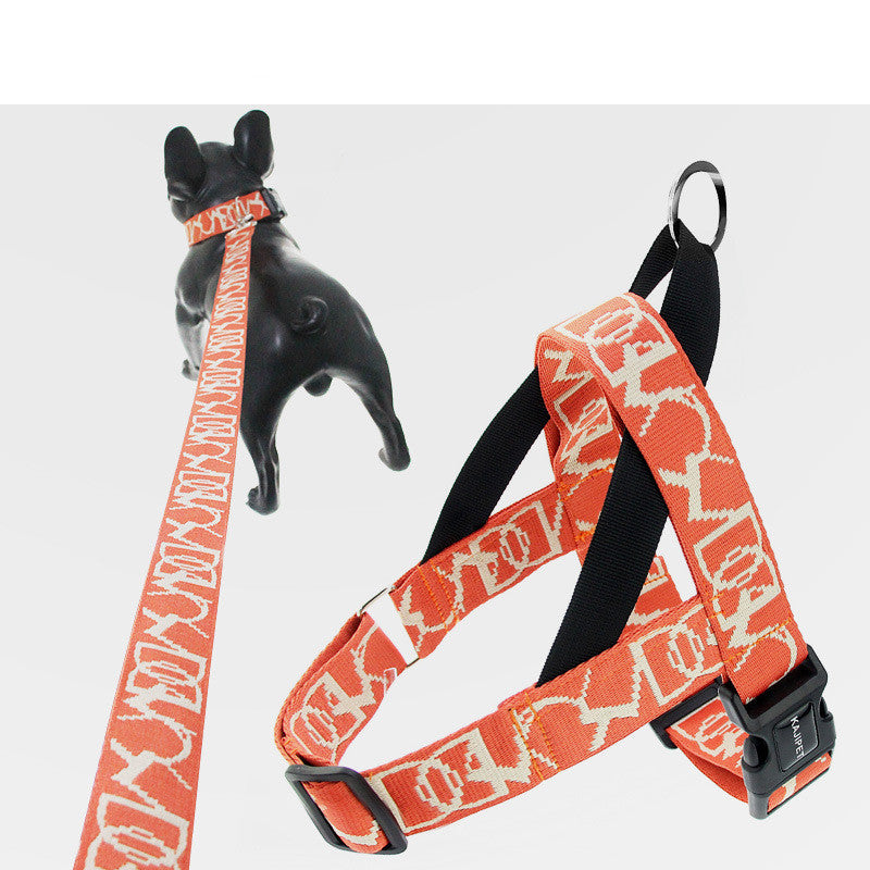 WoofCuties Luxe Teddy Vest Harness - Woofcuties