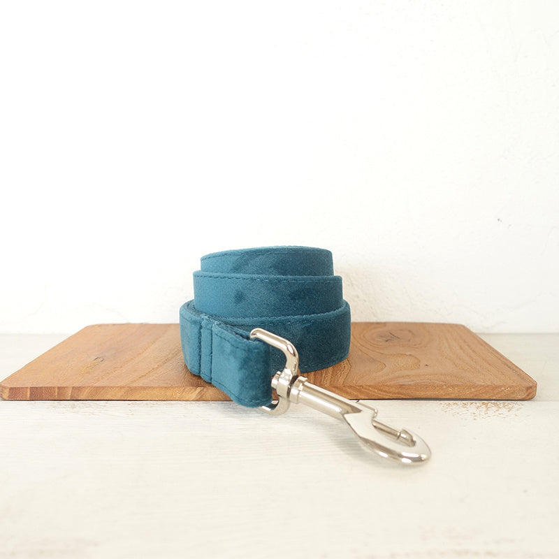 Robust Dual Traction Harness - Luxuriant Thick Pile Rope Set with Metal Buckle - Woofcuties