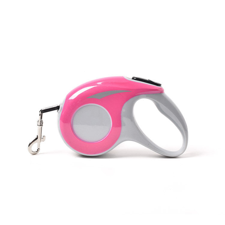 WoofCuties Opulent Stretch-Retract Pet Leash - Woofcuties