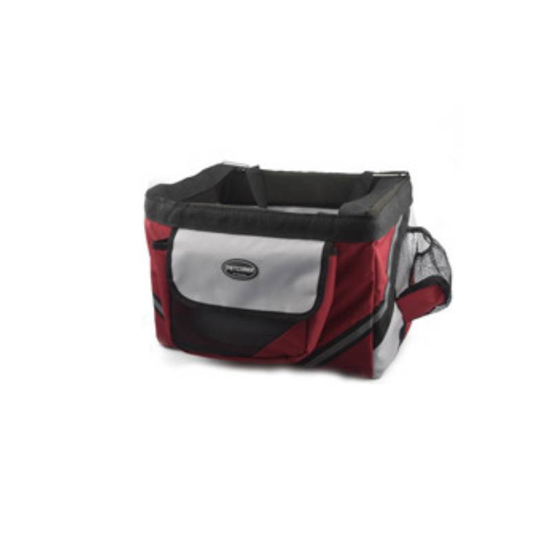 Luxuriant Elite Pet Bicycle Carrier - Woofcuties