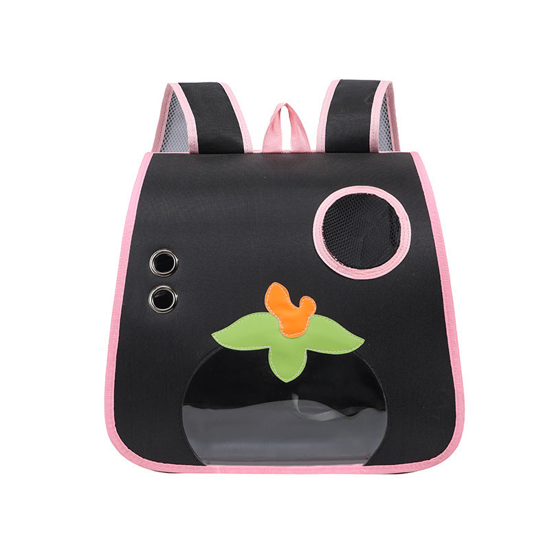 Regal Vibrant Large-Capacity Cat Backpack - Woofcuties