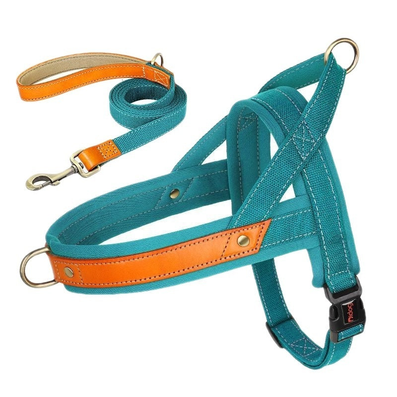 Luxuriant Elite Vest-Style Dog Harness - Woofcuties