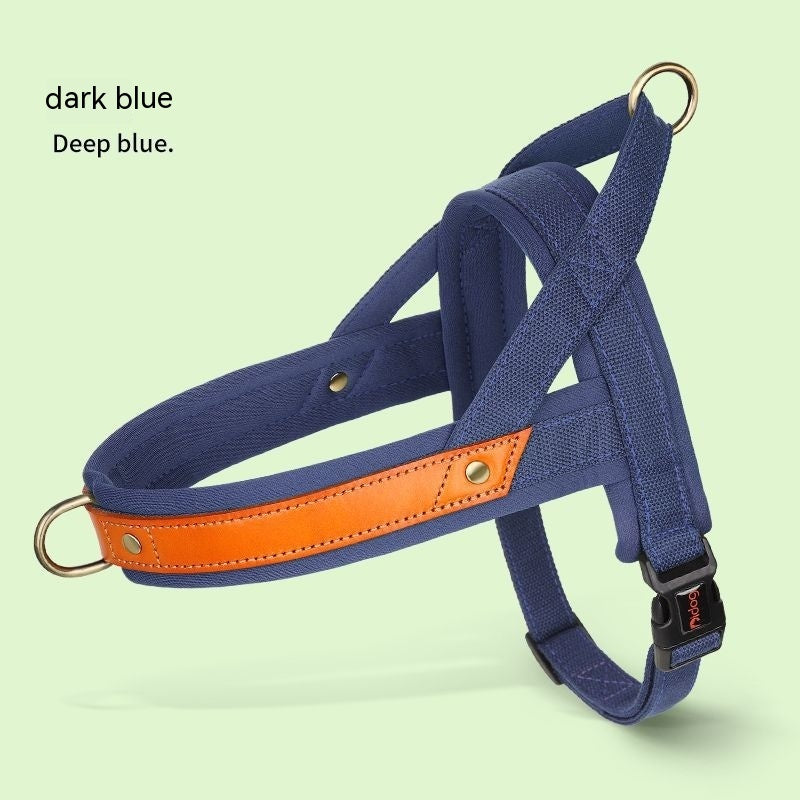 Luxuriant Elite Vest-Style Dog Harness - Woofcuties