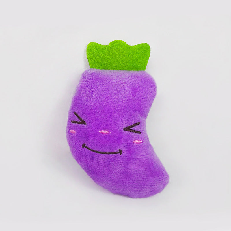 Sounding Puppy Dog Chew Toy - Woofcuties