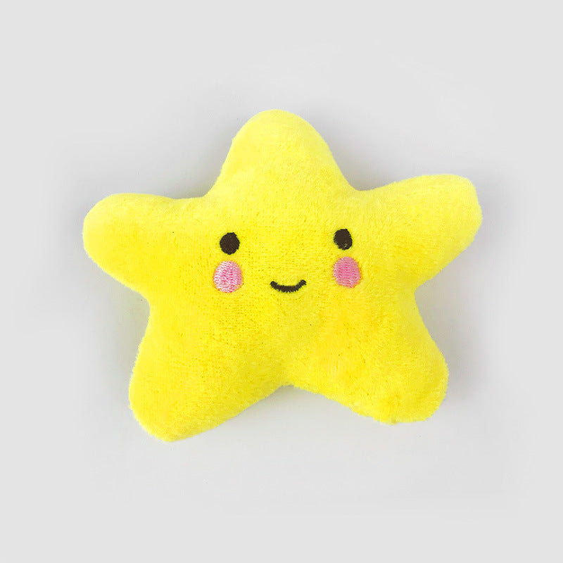 Sounding Puppy Dog Chew Toy - Woofcuties