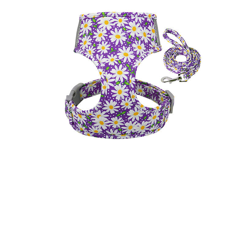 WoofCuties Exquisite Dual-Strap Pet Harness - Woofcuties