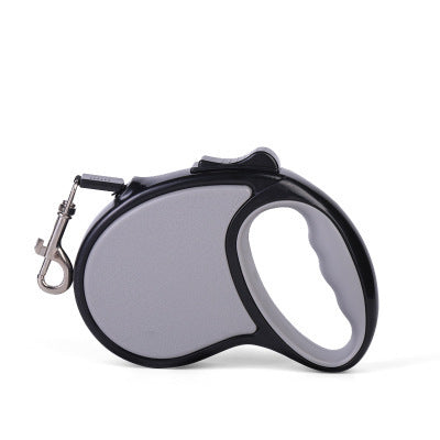 WoofCuties Prestige Auto-Retract Chain Leash - Woofcuties