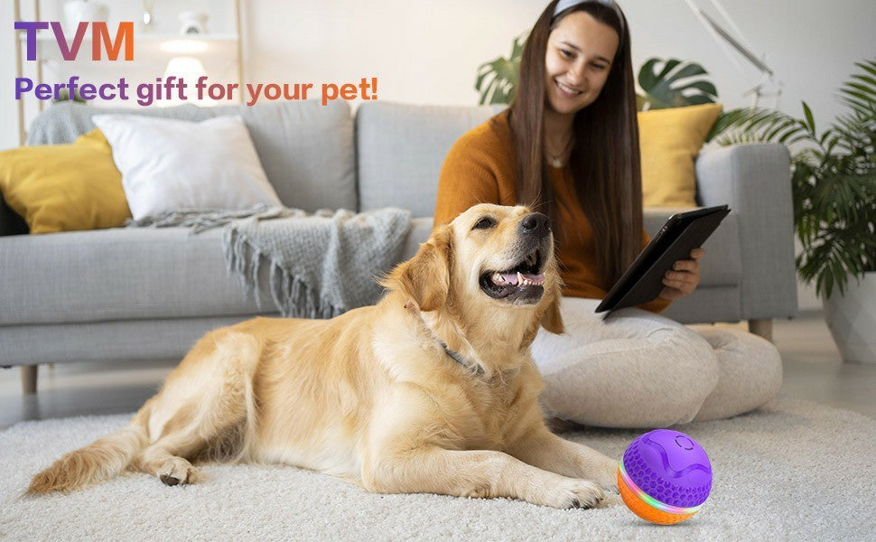Interactive Dog Toys Ball - Woofcuties