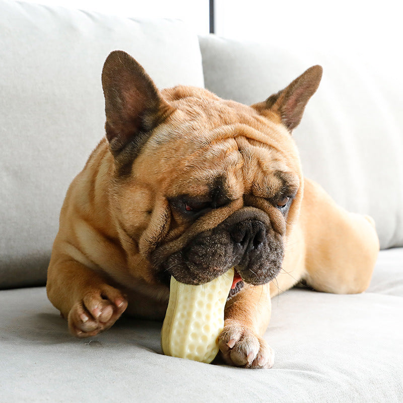 Dog Simulation Peanut Toy Dog Toy - Woofcuties