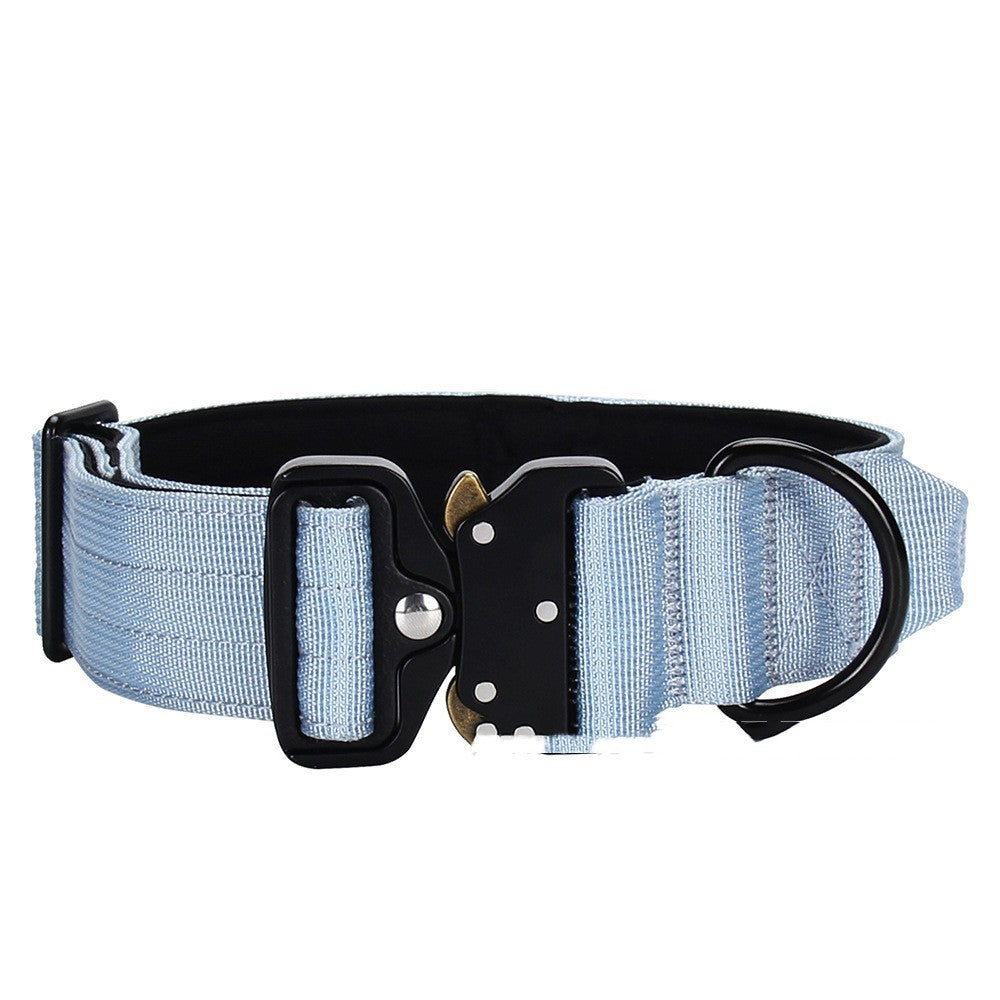 Luxuriant Explosion-Proof Dog Handle Collar - Woofcuties