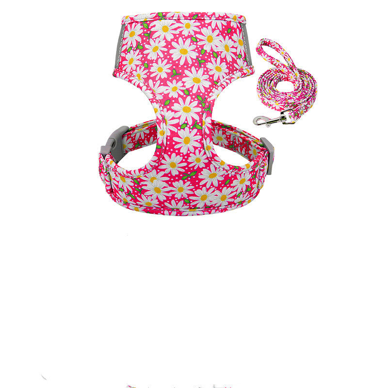 WoofCuties Exquisite Dual-Strap Pet Harness - Woofcuties