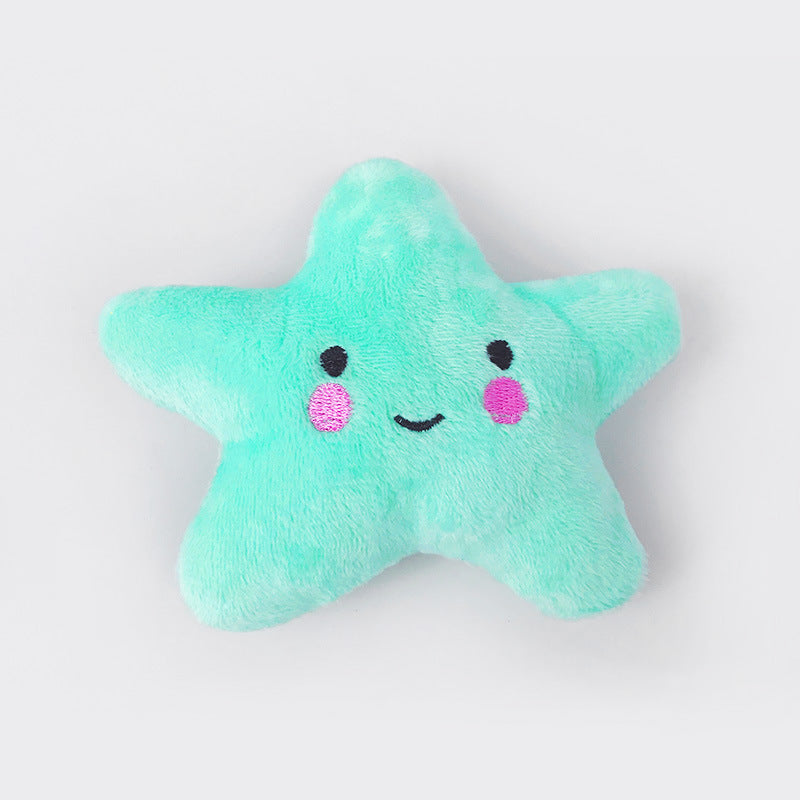Sounding Puppy Dog Chew Toy - Woofcuties