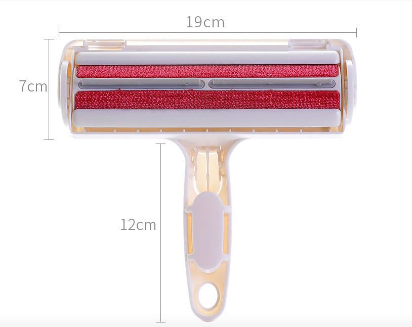 Pet Hair Processor - Premium Fur Removal and Cleaning Tool - Woofcuties