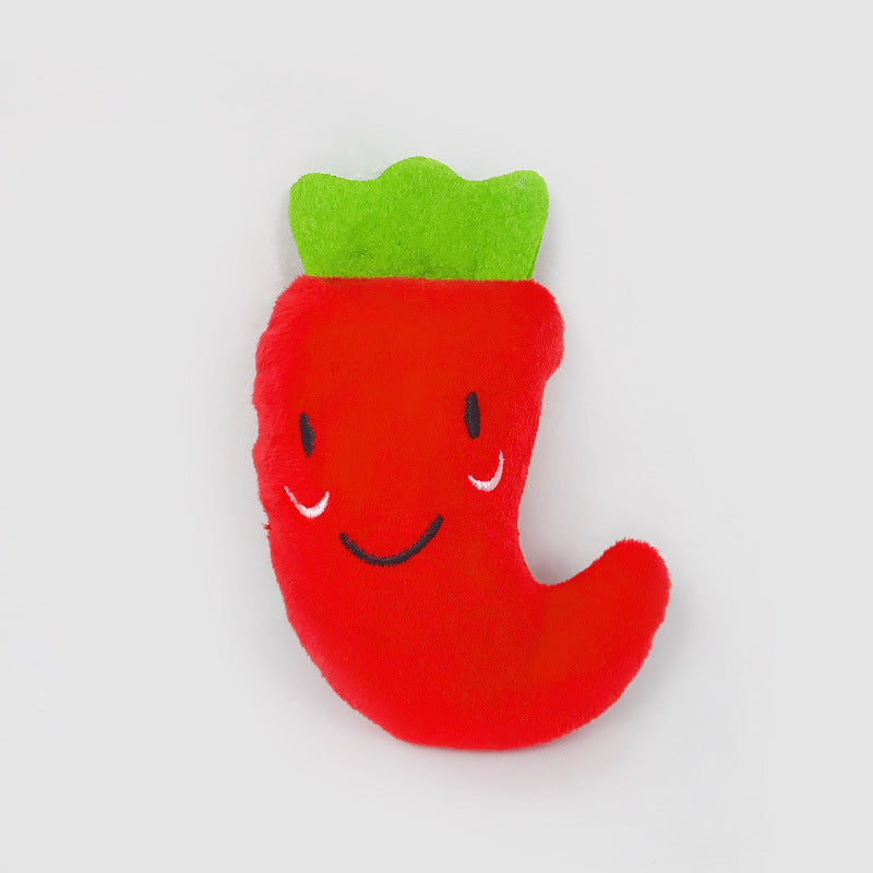 Sounding Puppy Dog Chew Toy - Woofcuties