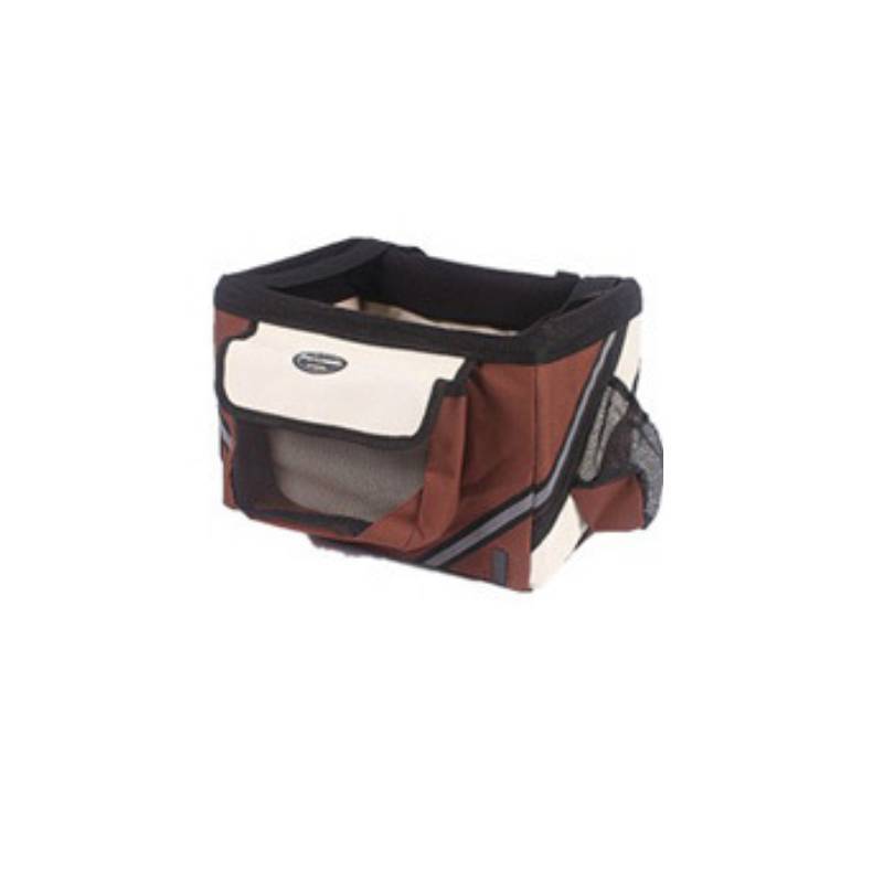 Luxuriant Elite Pet Bicycle Carrier - Woofcuties