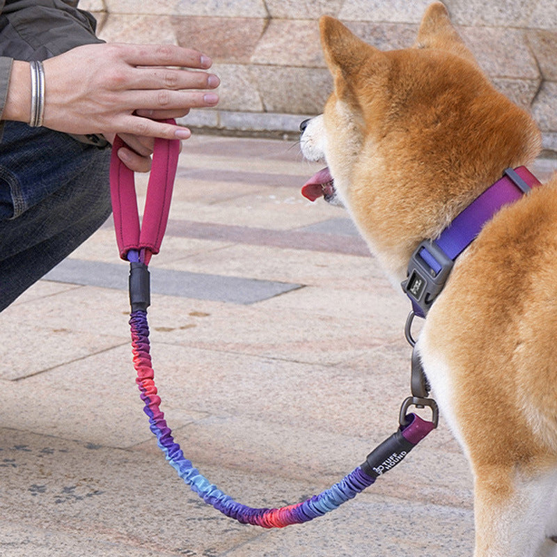 WoofCuties Majestic Medium Dog Trek Leash - Woofcuties