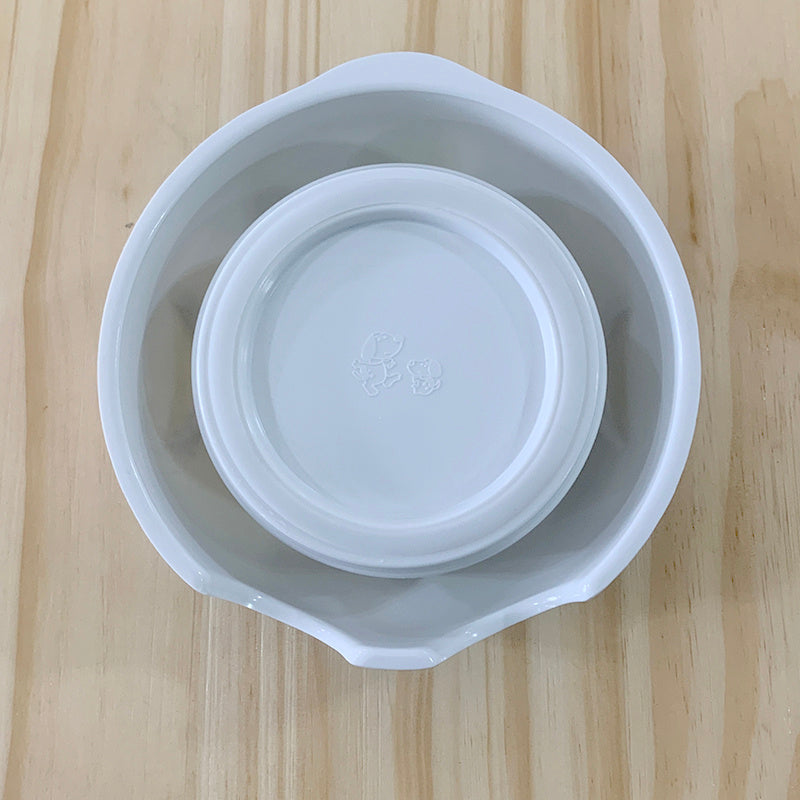 Small Dog Food Bowl - Premium Pet Feeding Solution - Woofcuties