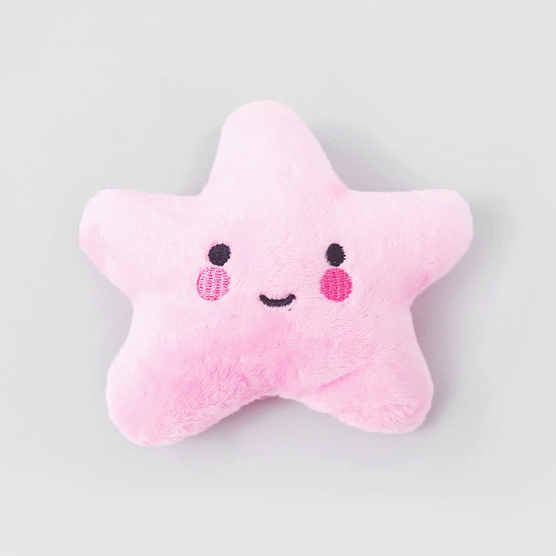 Sounding Puppy Dog Chew Toy - Woofcuties