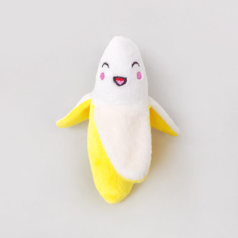 Sounding Puppy Dog Chew Toy - Woofcuties