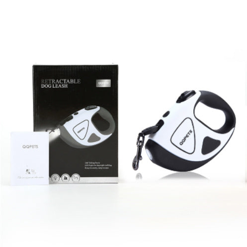 WoofCuties Radiant Retractable Leash Elite - Woofcuties