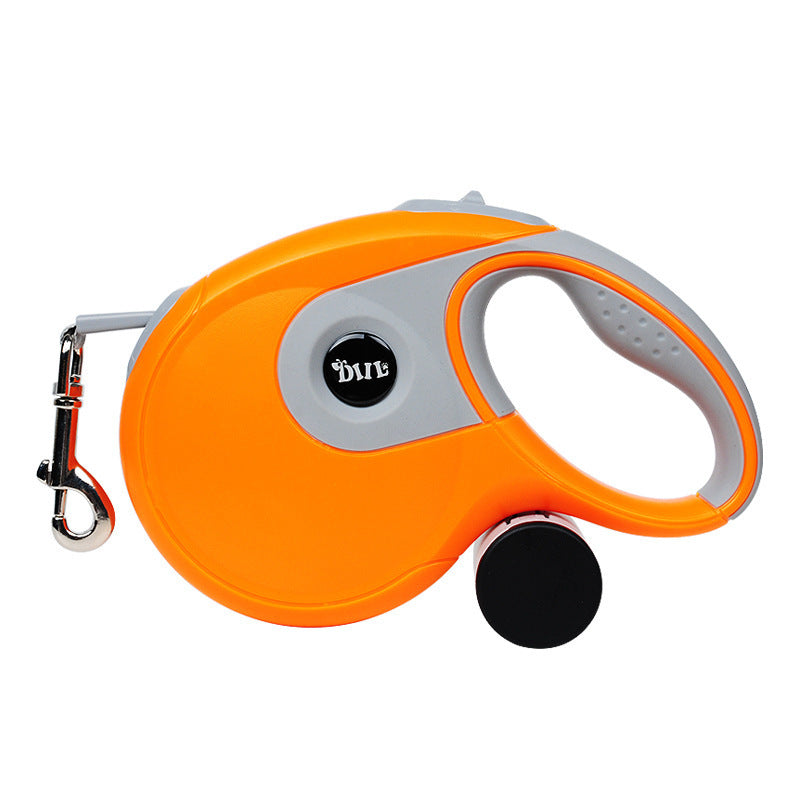 WoofCuties Pinnacle Auto-Retract Leash - Woofcuties