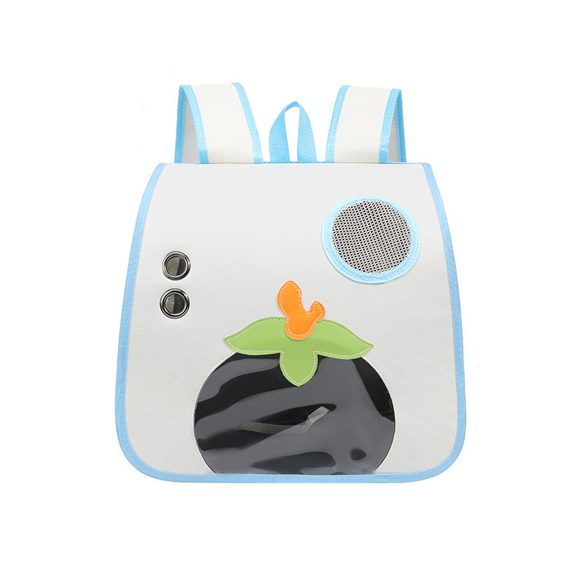 Regal Vibrant Large-Capacity Cat Backpack - Woofcuties