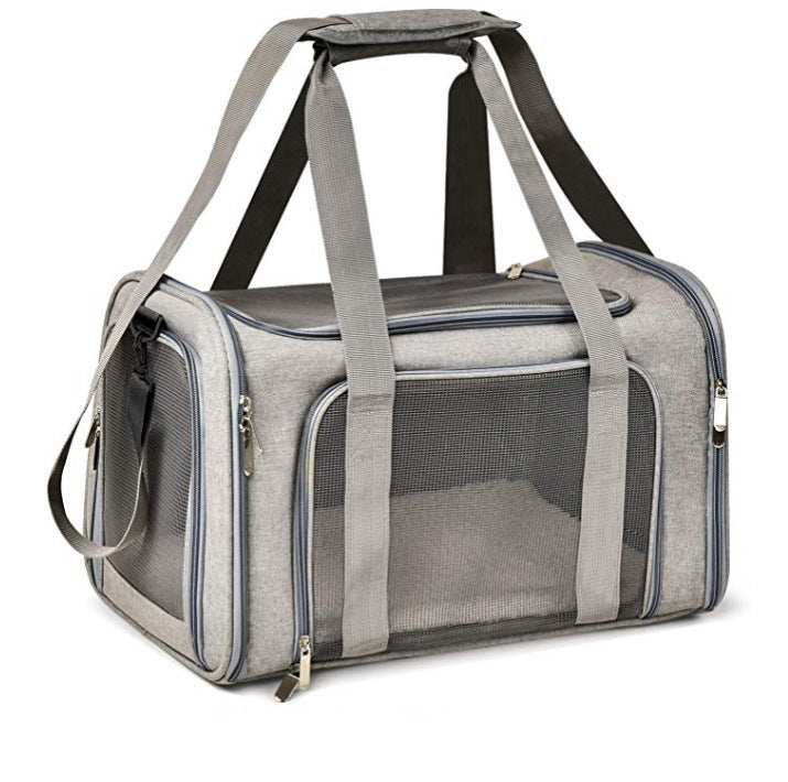 Luxuriant Elite Pet Travel Rucksack - Woofcuties