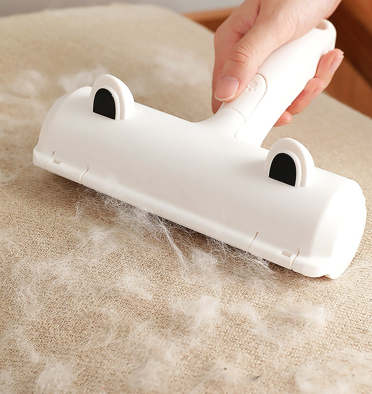 Pet Hair Processor - Premium Fur Removal and Cleaning Tool - Woofcuties