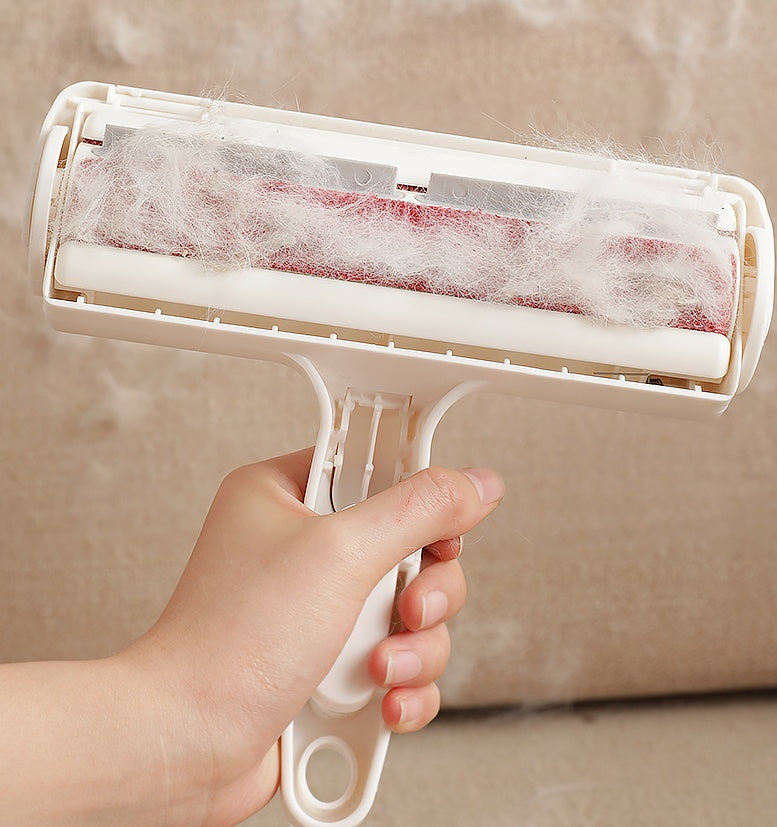 Pet Hair Processor - Premium Fur Removal and Cleaning Tool - Woofcuties