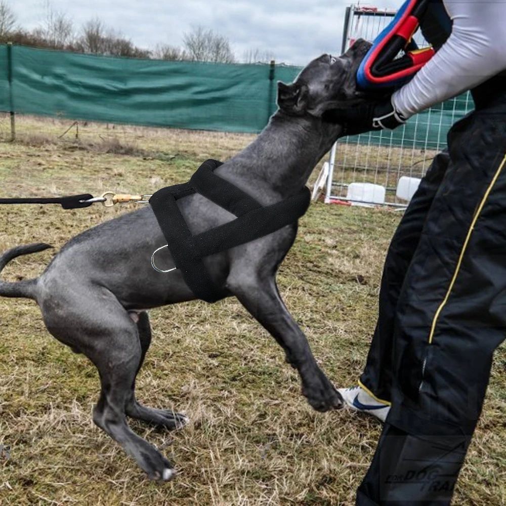 Luxuriant Supreme Weight-Pulling Harness - Woofcuties
