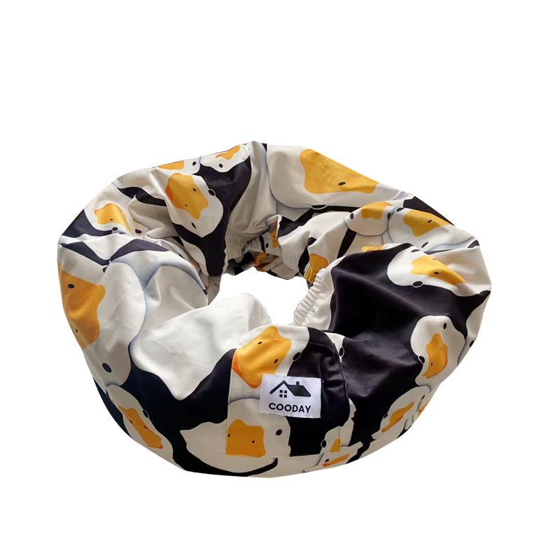 Luxuriant Plush Hands-Free Cuddle Carrier - Woofcuties