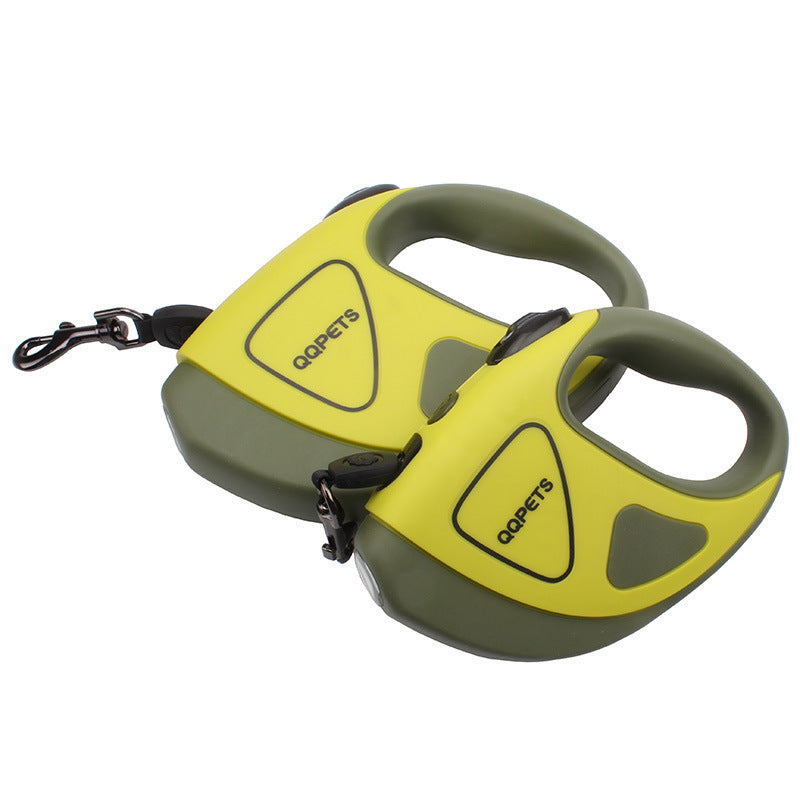 WoofCuties Radiant Retractable Leash Elite - Woofcuties