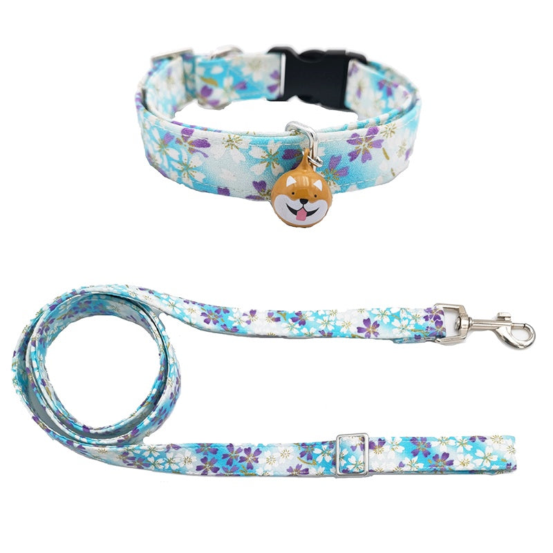 Elegant Japanese Shiba Inu Pet Collar - Woofcuties
